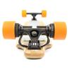 Buy cheap Dual Motor Kids Electric Skateboard Four Wheel With Lightweight Lithium - Ion Batteries from wholesalers