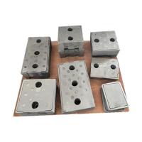 Buy cheap Corrosion Resist ISO90001 Certificates Box Bi Metal Casting product