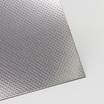 0.3mm Thickness Embossed Stainless Steel Sheet For Architectural Unique Striking