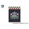 Buy cheap Pretty 3D Lenticular Christmas Cards , Custom Lenticular Business Cards from wholesalers