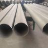 Buy cheap ASTM A312 Stainless Steel Seamless Pipe Pickled Round Shape OEM from wholesalers