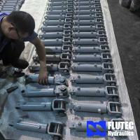 Buy cheap Bulk Standard large bore Hydraulic Cylinder For Agriculture Machinery product