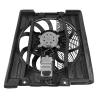 Buy cheap Radiator Condenser Cooling Fan Assembly For BMW 740i 740iL 750iL Z8 64546921383 from wholesalers