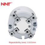 MHS4-16D 4 Jaw Pneumatic Gripper Four Fingers Air Pneumatic Cylinder
