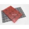 Buy cheap Waterproof Mesh PE Conductive Grid Bag , Red / Black Static Protection Bag from wholesalers