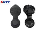 Cold Runner Plastic Injection Mould VPU Outlet Valve Cover Hytrel HTR 8068