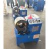 Buy cheap Oil Pump Pressure 31.5Mpa Hose Crimping Machine DX68 Hose Crimper from wholesalers