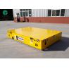 Buy cheap Steel Mill 35t Equipment Transfer Electrical Steerable Heavy Duty Cart from wholesalers