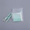 Buy cheap Open Cell Cleanroom Foam Swabs Thin Head 200 Pcs / Bag For Electronic Cleaning from wholesalers