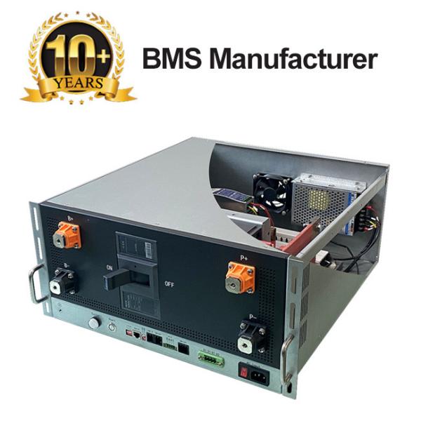 Buy cheap GCE 528V 250A Relay High Voltage BMS lifepo4 With 15S BMU 16S BMU from wholesalers