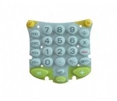 Buy cheap China silicone rubber keypads from wholesalers