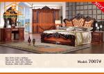 Buy cheap American style antique luxury cheap wholesale MDF bedroom furniture sets from wholesalers
