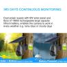 Buy cheap Outdoor 1080P 4G Solar Security Camera 3G 4G LTE Security Camera from wholesalers