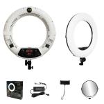 FD-480II 18 inch digital led Ring Light bi color 3200K 5500K For Makeup
