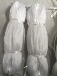 Rose Flower PE Protective Netting Sleeve Transparent PE Rose Net
