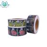 Buy cheap Waterproof Black Color Shampoo Bottle Adhesive Vinyl Stickers from wholesalers