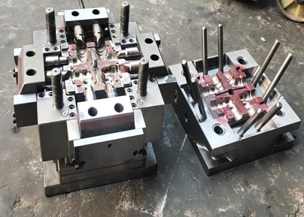 Buy cheap ISO9001 Anti Corrision Aluminium Metal Casting Molds from wholesalers