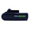 Buy cheap Compatible Cordless Drill Lithium Battery , Engine Starting 21v Battery Pack from wholesalers