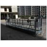 Buy cheap Indonesia aluminium 6 meters ZLP630 temporary suspended platform for building cleaning from wholesalers