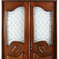 Buy cheap 25.4MM inlaid glass with chrome caming product