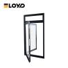 Buy cheap French Dust-Proof Windproof Casement glass Windows Replacement For Living Room from wholesalers
