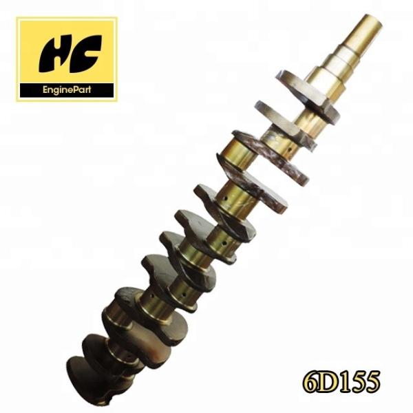 Buy cheap Used for Mitsubishi car crank shaft 6D15T from wholesalers