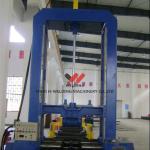 CO2 Tack H Beam Assembly Machine Automatic Welding Production Machine
