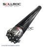 Buy cheap Full Size Water Well Drilling Hammer Black Color With Shank SD Series from wholesalers