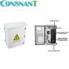 Buy cheap Waterproof Outdoor Cabinet AC DC 60A Lithium Battery Outdoor Solar Power UPS 3KW from wholesalers