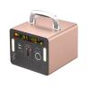 Buy cheap Pure Sine Wave 300W AC Portable Solar Power Generator from wholesalers