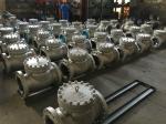 Water Supply System Tilting Disk NRV Check Valve