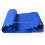 Blue Tarp Waterproof Polyethylene Tarpaulin for Outdoor Cover in Customized
