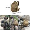 Buy cheap OEM ODM Waterproof Tactical Backpacks Outdoor Activities Hunting Mountaineering Bag from wholesalers