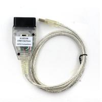 Buy cheap BMW INPA K+DCAN USB Interface Cable For Old BMW 20pin product
