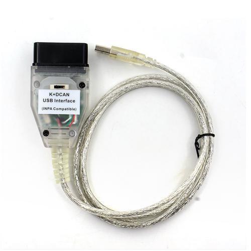 Buy cheap BMW INPA K+DCAN USB Interface Cable For Old BMW 20pin from wholesalers
