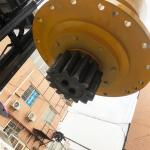 Excavator Machine Swing Gearbox R170W-7 31N6-10160 31N6-10180 Swing Reduction
