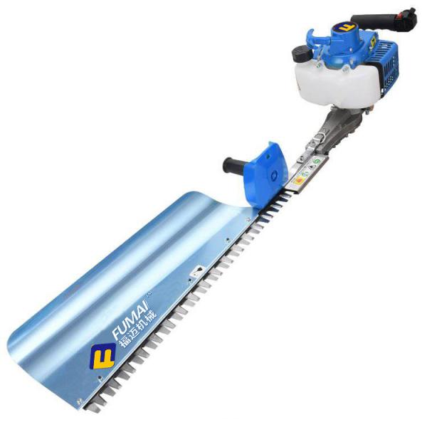 Buy cheap 750w 25.4CC Single Blade hedge scissors shrub brush cutter Cordless Gasoline Garden Hedge Trimmer hedge shears pruner from wholesalers