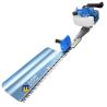 Buy cheap Cordless 25.4cc Gasoline Garden Hedge Trimmer Single Blade Anti Vibration from wholesalers