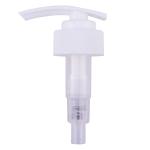 Buy cheap Hand Wash Plastic Lotion Pump 28/410 Shampoo Pump PCR Plastic Black Lotion Pump Stable Quality from wholesalers
