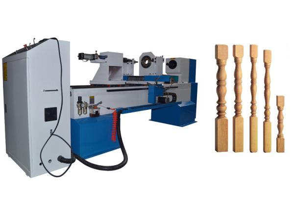 Buy cheap Baseball bat wood turning lathe machine price from wholesalers