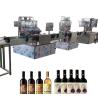 Buy cheap Automatic Soft Drink Filling Machine , Carbonated Beverage Filling Machine from wholesalers