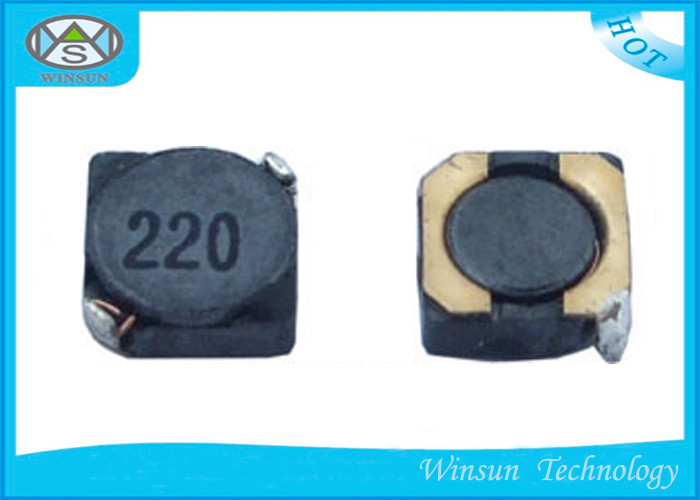 Anti Electromagnetic Interference Surface Mount Power Inductors Small Size SMT Type