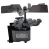 Buy cheap Pellet Stove Hot Air Oven Fan Blower 50W 0.4A Ac Shade Pole Motor from wholesalers