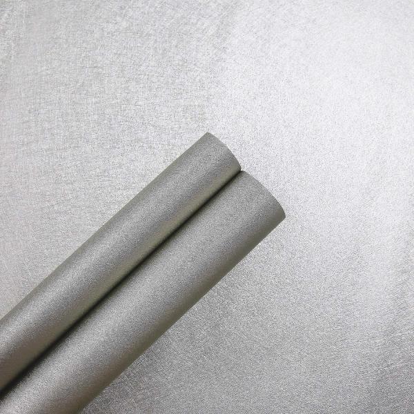 Buy cheap Metallic Silver PVC Decorative Film For Interior Furniture, Door Lamination from wholesalers