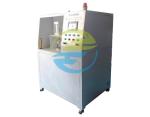 Leak Detection Accuracy 9.0E-11 Pa·m³/sec. Battery Covers Helium Leak Detection