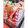 Buy cheap Supermarket Snacks box packaging from wholesalers