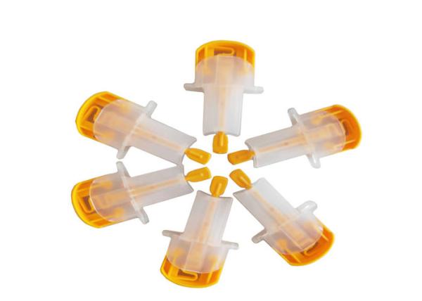 Buy cheap 100pcs/Bag Disposable 30g Twist Blood Lancet Gmp Certificate from wholesalers