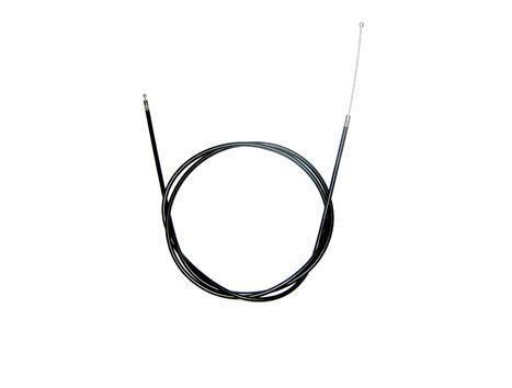 Steel Motorcycle Throttle Accelerator Cable 2 Total Length 1200mm-1800mm Heavy