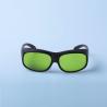 Buy cheap 808nm Diode Laser Hair Removal Safety Glasses OD5+ Polycarbonate from wholesalers