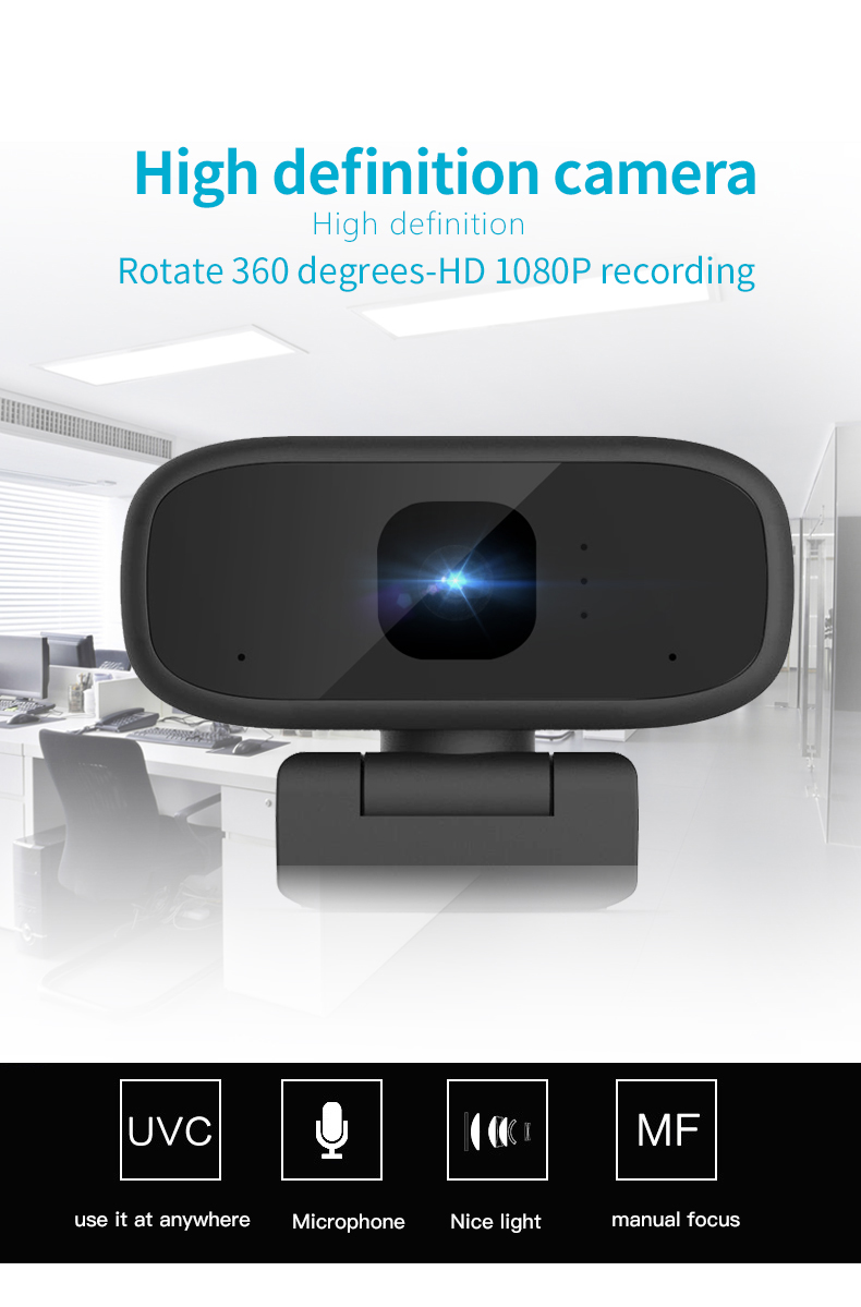 CCD Mini USB Webcam